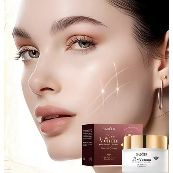 Crema Rutritiva Reafirmante Antiarrugas