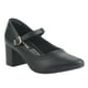 thumbnail image 3 of Zapato Comfortflex Mujer 2454323 Negro Casual, 3 of 5