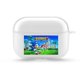 thumbnail image 1 of sonic-theme AirPods Pro Earphone Case Compatible with Apple Devices Premium Flexible TPU theme Custom, 1 of 6