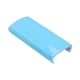 thumbnail image 1 of Clips Protectores De Borde Decorativos Con Hebilla Para Pala De Pickleball De 16 Mm, Color Azul Cielo, 1 of 5