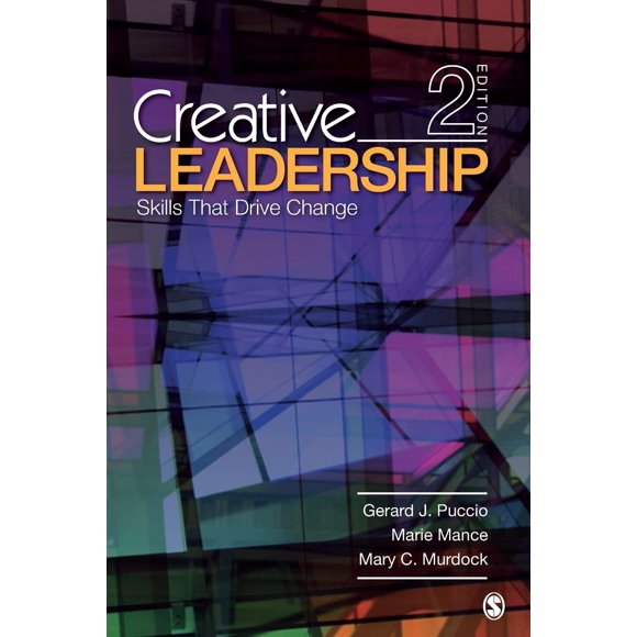 Sage Publishing – Liderazgo Creativo: Habilidades que Impulsan el Cambio