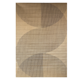 thumbnail image 1 of Alfombra 160 X 230 Geo Circular Gris, 1 of 3