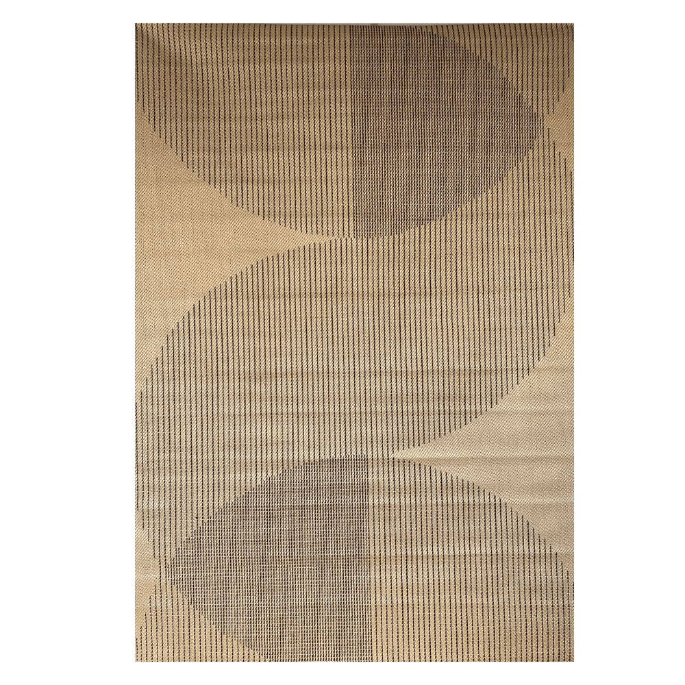 Chantilly - Alfombra 160 X 230 Geo Circular Gris