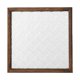 thumbnail image 5 of Plato De Exhibición De Bandeja De Servicio De Estilo Vintage Para Tocador De Fiesta Blanco 22,6x22,6 Cm, 5 of 5