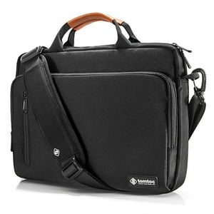 Tomtoc - Maletin Casual A50 13 Pulg Negro