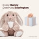 thumbnail image 5 of Peluche Bearington Lil' Boomer The Bunny 15 cm de Pascua, 5 of 6