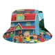 thumbnail image 1 of Caillou Sombrero bucket para adultos, gorra de protección solar, sombrero de pescador plegable para viajes al aire libre, pesca y actividades de verano, 1 of 6