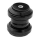thumbnail image 1 of Auriculares De Engranaje Fijo Con Rodamiento Sellado Mountain Bike Con Tapa Superior 34 Mm Negro, 1 of 3