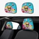thumbnail image 1 of Schoolhouse Rock Funda Protectora Universal para Reposacabezas de Coche, Funda Elástica para Reposacabezas de Asiento de Auto, Funda de Tela Antipolvo, Accesorios de Interior 2 Piezas, 1 of 6