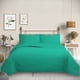 thumbnail image 2 of Cubrecama Quilt Reversible 2 5 Plazas Verde Wonder Collection Martiné, 2 of 3