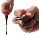thumbnail image 3 of Destornillador VESSEL 220 Ball Grip +2 x 100 (JIS) magnético de 200 mm, 3 of 7