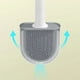 thumbnail image 4 of Escobilla De Baño Wc Inodoro Cepillo Punta Flexible Silicona, 4 of 9