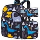 thumbnail image 1 of 3PCS Dinosaur Backpack for Boys, 16”Kids Bookbag with Lunch Box, School Bag for Elementary Toddler, 1 of 3