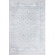 thumbnail image 1 of Alfombra Area Momeni de algodón y poliéster gris, 120 cm x 180 cm, 1 of 6