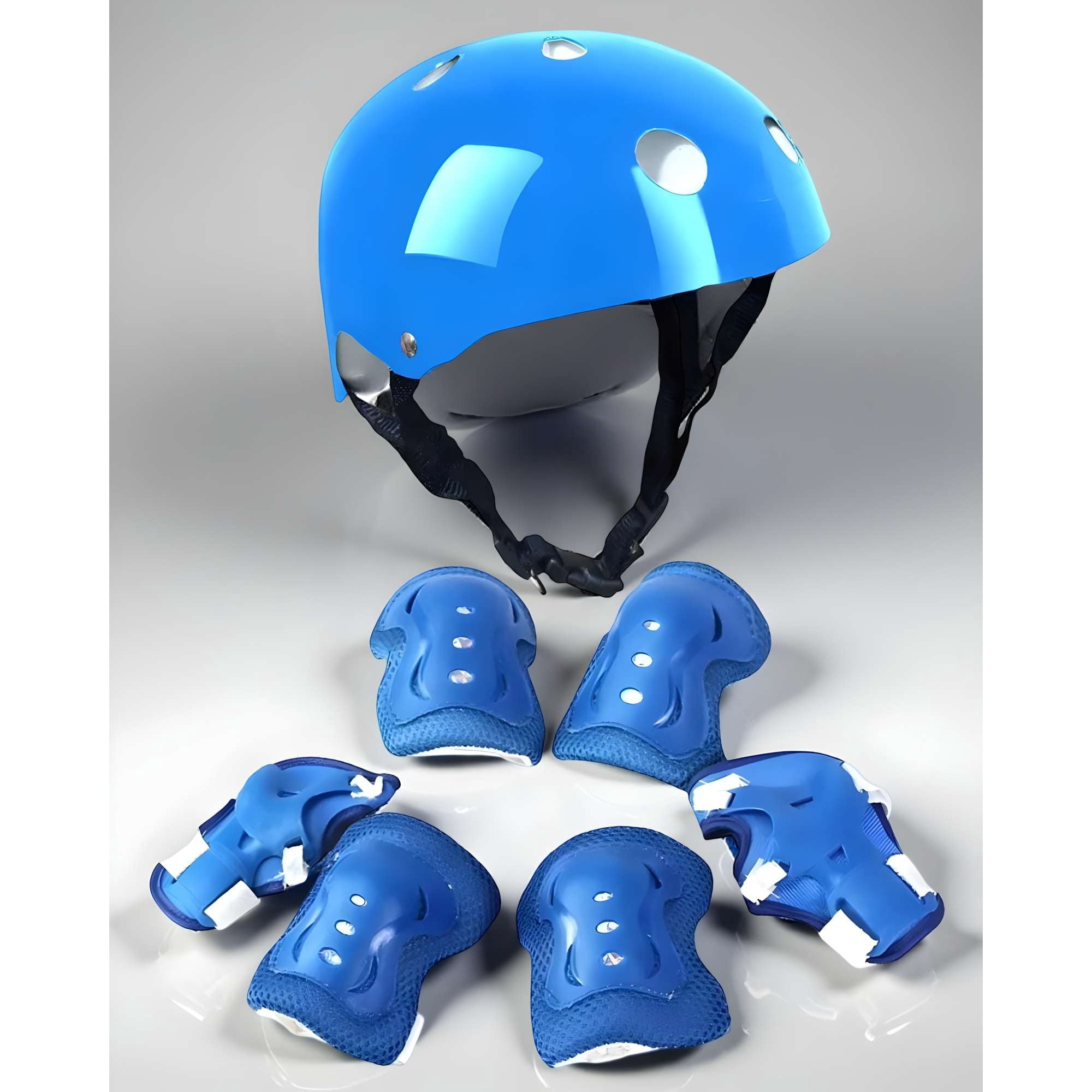 Patines - Kit De Azul