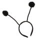 thumbnail image 3 of Chicas Ni?os Insecto Bumlebee Ant Ladybug Alien Headeband Party Traje Negro, 3 of 3