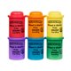 thumbnail image 1 of Play Dough Colorations Classic, sin trigo ni gluten, 150 ml, 6 colores, 1 of 7