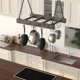 thumbnail image 2 of Estante colgante J JACKCUBE DESIGN MK603B con 16 ganchos, 2 of 5