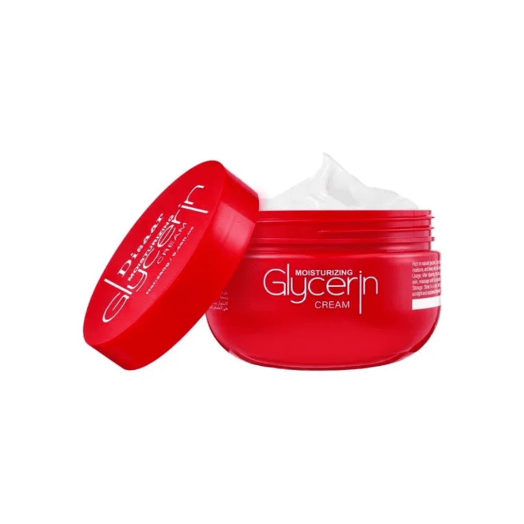 Disaar - Crema Hidratante Con Glicerina Facial Y Corporal