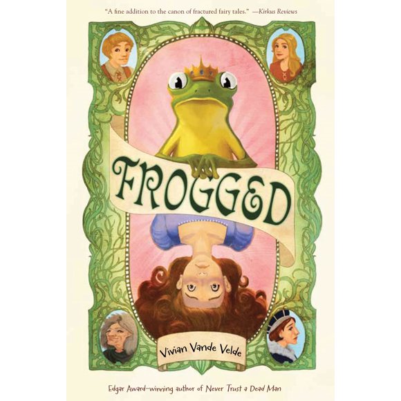 Toy Frog Clarion Frogged