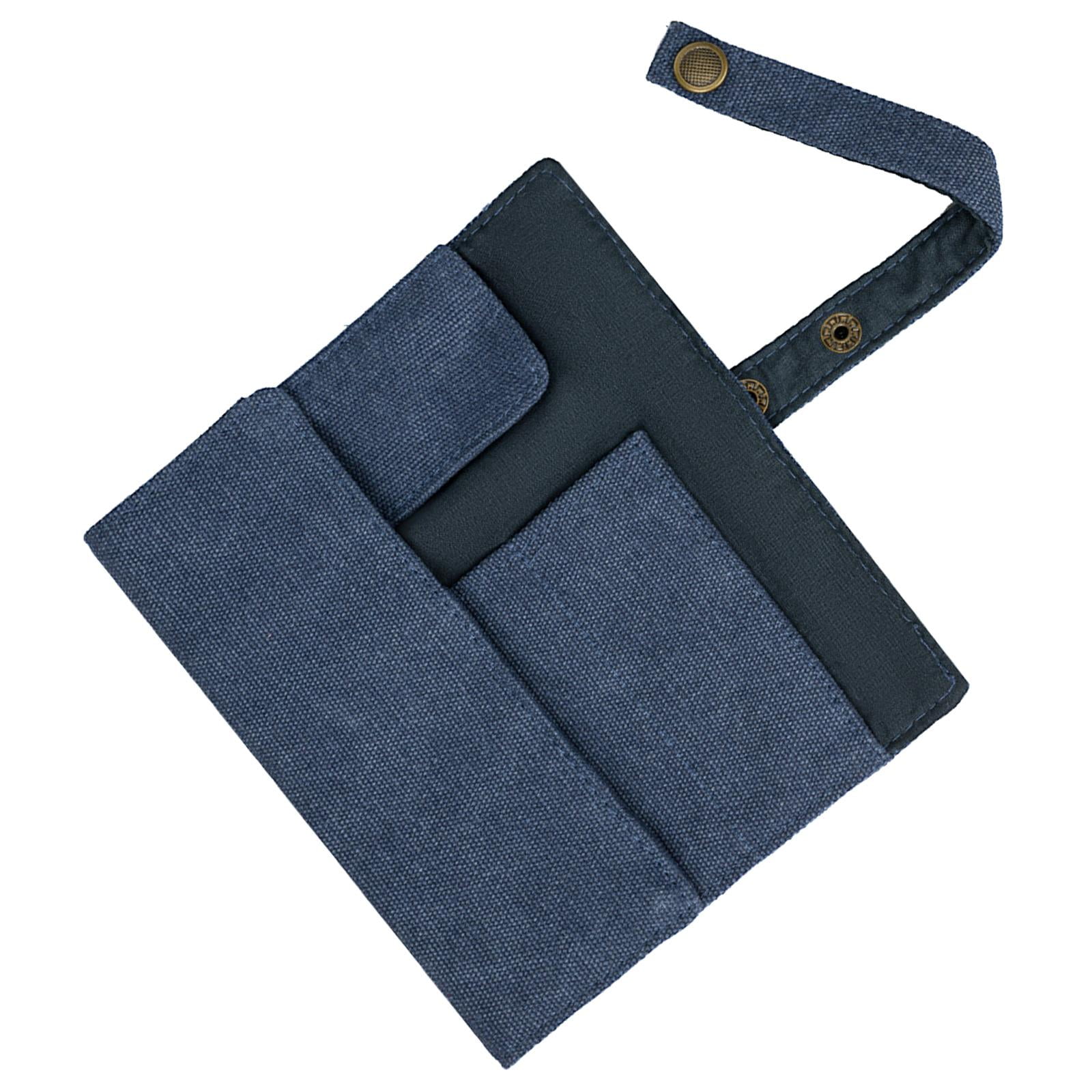 Ioensy - Estuche De Viaje Con Rollo De Reloj, Protección De Contenedor Para Reloj De Pulsera Con 5 Ranuras Para Mujer