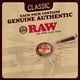 thumbnail image 3 of Conos RAW Classic 1 14 Pack 50 Lento Quemado Prerolled, 3 of 3