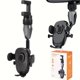 thumbnail image 3 of Heavy Duty Windshield Phone Mount for Car - 360-Degree Rotative Dash Mount Phone Holder - Non-Shaking, Zero Noise - Compatible with All Smart Phones and Cars, 3 of 4