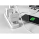 thumbnail image 3 of Cargador De Telefono Doble Puerto USB 5V 2.1A Cable USB-C, 3 of 4