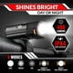thumbnail image 3 of Juego de luces para bicicleta GearLight LED recargables por USB en la parte delantera y trasera, 3 of 9