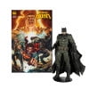 Mcfarlane Toys - Dc Direct 7In Figure With Comic - Black Adam Wv1 - Batman Mcfarlane Toys Mcfarlane