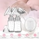 thumbnail image 2 of Extractor Leche Multifuncional Doble Portatil Lau, 2 of 3