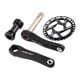 thumbnail image 4 of Reemplazo De Reparación De Bielas De Bicicleta Para Ni?os, Portátil, Resistente, 28T, Fácil De Instalar, 160mm, 4 of 5