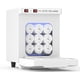 thumbnail image 1 of Calentador de toallas VERYTOP, 5 litros, 2 en 1, profesional, tamaño mini, blanco, 158 °F, 1 of 6