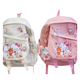 thumbnail image 2 of Mochila Kitty con accesorios para decorar, 2 of 2