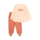 thumbnail image 1 of Conjunto newborn niña plush heart, 1 of 3