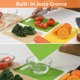 thumbnail image 2 of Luckyiren Plastic Cutting Board Set, paquete de 3 tablas pequeñas, 2 of 3
