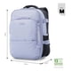 thumbnail image 2 of Mochila Multifuncional De Viaje Mediano Trip Morado, 2 of 7