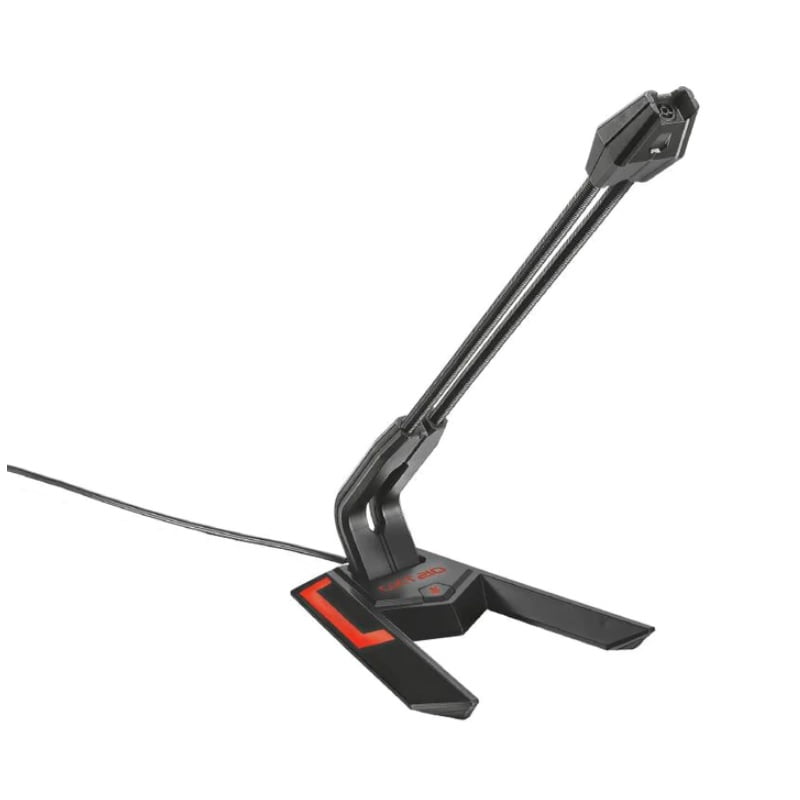 Microfono Gamer Usb Trust Gxt 210 Scorp Para Pc / Ps4- Ps5