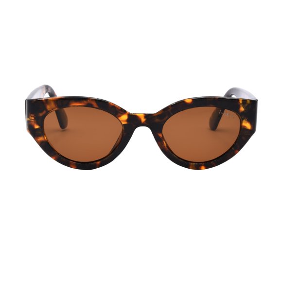 Gafas de Sol I-SEA Ashbury Sky Polarizadas Tortuga/Marrón