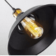 thumbnail image 3 of Lampara Colgante Vintage Retro Acrilico Lau, 3 of 3