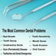 thumbnail image 5 of Set 5 De Herramientas Higiene Bucal Dentista Espejo Pinza, 5 of 6