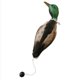 thumbnail image 3 of 3D Mallard Duck Decoy Outdoor Scarecrow Hunting Decoy Camping Patio Adornos, 3 of 5