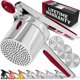 thumbnail image 1 of Pasapurés Priority Chef 425 ml 3 discos rojo, 1 of 9