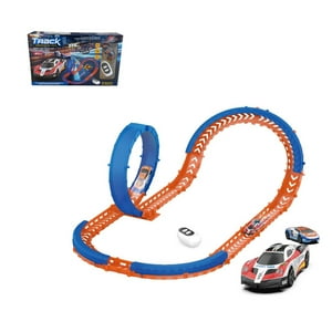 Juguete Pista De Autos De 41 Piezas Con Control - Toyng