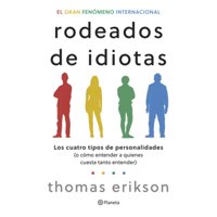Planeta - Libro Rodeado De Idiotas
