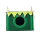 thumbnail image 4 of Cama De Fieltro Caliente Para Nido De Cueva De Escondite De Conejillos De Indias Para Conejo Erizo De Azúcar Planeador Verde L, 4 of 5