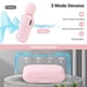 thumbnail image 3 of Micrófono Lavalier Inalámbrico Wm300 Para Iphone Rosa, 3 of 8