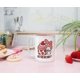 thumbnail image 3 of Taza Sanrio My Melody de cerámica para magdalenas de fresa, 500 ml, 3 of 9