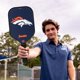 thumbnail image 4 of Pickleball Paddle Franklin Sports Denver Broncos NFL, 4 of 9