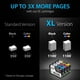 thumbnail image 5 of Cartucho de tinta Smart Ink remanufacturado 822XL T822XL para Epson, 5 of 8
